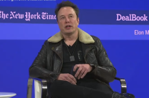 Elon Musk - En el DealBook Summit el miércoles 29 de noviembre de 2023