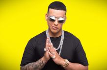 Fotografía cedida por El Record Cartel donde aparece el cantante puertorriqueño Daddy Yankee, autodenominado 'Big Boss'.