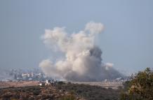 Termina la tregua y los combates y bombardeos vuelven a la Franja de Gaza