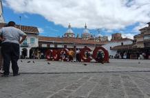 Cuenca conmemora 24 años de su declaratoria como Patrimonio de la Humanidad.