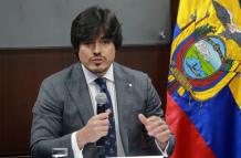 Ecuador buscará "mayores sinergias" en la ONU para luchar contra crimen organizado