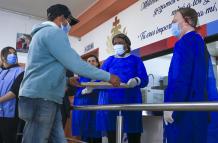 ONU y ONG brindaron ayuda humanitaria a 2,1 millones de venezolanos entre enero y octubre