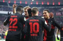 DFB Cup - Bayer 04 Le (11736067)