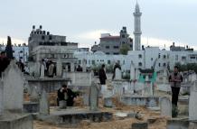 Unos 350 muertos en Gaza por ataques israelíes en las últimas 24 horas