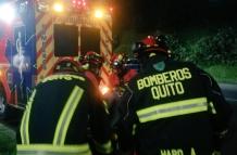 accidente Simon bolivar