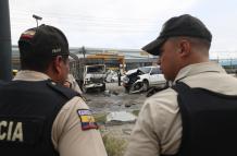 Durán, extorsiones atentados