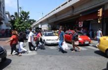 Seguridad, incidencias en Guayaquil