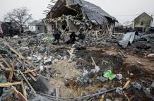 Rusia ataca con misiles balísticos Kiev por segunda vez esta semana