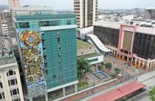 MURAL corte de Guayaquil