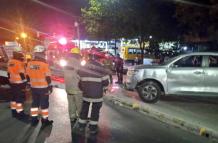 accidente 25 Julio