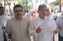Unidad Popular y denuncia contra Correa  (11817828)