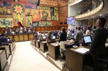 PLENO DE LA ASAMBLEA Nacional