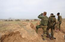 Un general israelí muere en Gaza, el rango más alto entre las bajas de Israel en la Franja