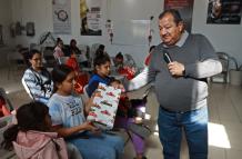 Migrantes varados en Juárez vivirán Navidad lejos de familias pero apoyados por albergues