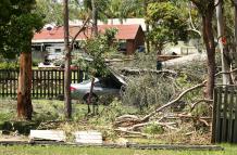 Suben a diez el número de muertos por las fuertes tormentas en el este de Australia