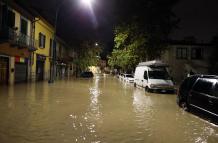 Italia registró 378 fenómenos meteorológicos extremos que causaron 31 muertos en 2023