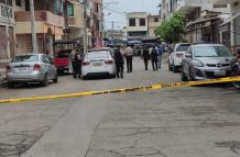 En Huaquillas se han vuelto comunes los hechos violentos.