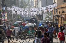 Bangladesh despliega a militares para contener escalada de violencia previa a elecciones