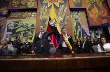 Daniel Noboa pacto