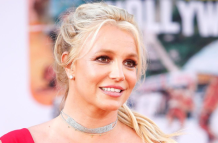 La estadounidense Britney Spears, en una fotografía de archivo.