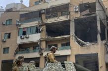 EE.UU. dice que el número dos de Hamás muerto en Beirut era "un brutal terrorista"