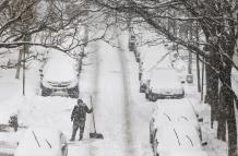 EE.UU. se prepara para la primera tormenta del año, que será excepcionalmente poderosa