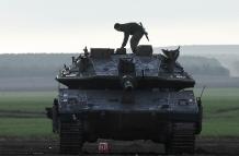 Nueve soldados israelíes murieron en Gaza el lunes, mientras Ejército sigue ataques en sur