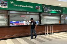 Terminal Terrestre de Guayaquil