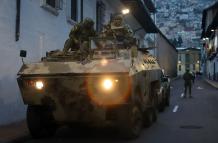 CONTROL MILITAR