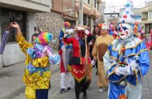 El Municipio de Riobamba suspende los tradicionales  pases del Niño