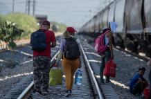 Autoridades encuentran a más de 700 migrantes en Tlaxcala, este de México