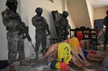 Ejército detiene a terroristas en Palmar
