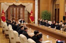 Kim Jong-un quiere en la Constitución a Seúl como “principal enemigo”