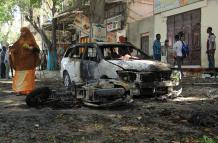 Al menos tres muertos y dos heridos en un atentado yihadista en la capital de Somalia