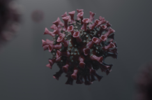 Alerta. Según el portal Mail Online, la creación de la variante del Coronavirus tiene lugar en China.