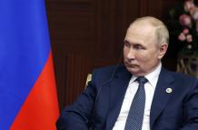 El equipo de Putin recoge más de 2,5 millones de firmas a dos meses de las presidenciales