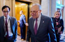 El Senado de EE.UU. supera el primer obstáculo para evitar el 'shutdown'