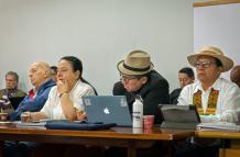 El Gobierno y las disidencia de las FARC culminaron el tercer ciclo de sus diálogos
