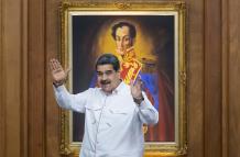 Maduro vaticina una “gran victoria” para el chavismo