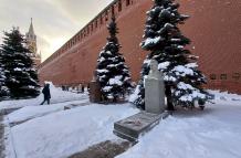 Rusia rehabilita a Stalin en el centenario de Lenin