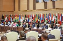 El presidente de Uganda, nuevo líder de turno del Movimiento de Países No Alineados