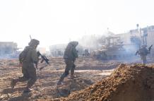 Netanyahu lamenta el "día más duro" para el Ejército israelí tras la muerte de 24 soldados