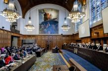 CIJ urge a Israel a evitar un genocidio en Gaza y permitir ayuda, sin pedir alto el fuego