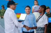 El Gobierno colombiano escucha en el Cauca los reclamos por un abandono estatal de décadas