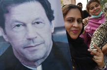 Un Tribunal paquistaní condena a otros 14 años de prisión al ex primer ministro Imran Khan