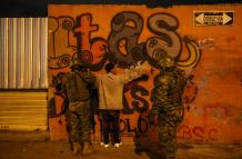 conflicto armado