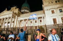 La 'ley ómnibus' de Milei se apresta a una votación clave en el Congreso argentino