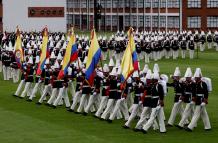 Detectan brote de infección respiratoria en escuela militar de Bogotá, dos cadetes en UCI