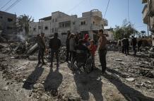 La Cruz Roja lanza una alarma sobre la expansión de los conflictos en Oriente Medio