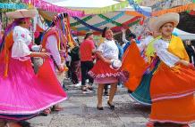 El carnaval en Azuay ofrecerá más de 90 eventos que se desarrollarán en el los cantones y parroquias.